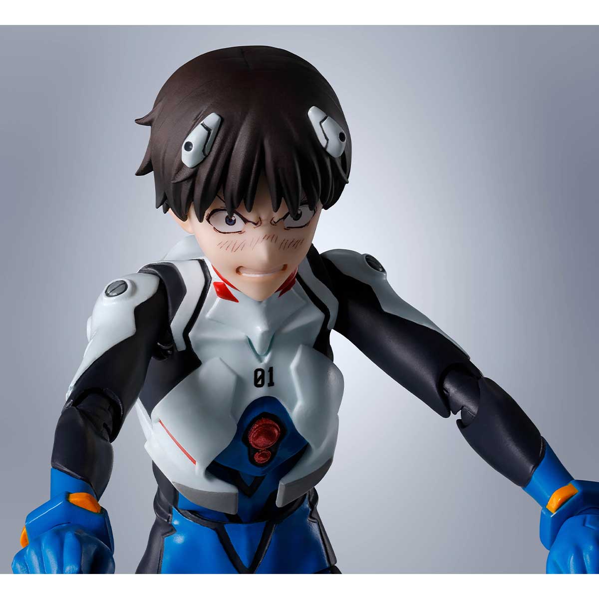 S.H.Figuarts SHINJI IKARI TAMASHII NATIONS