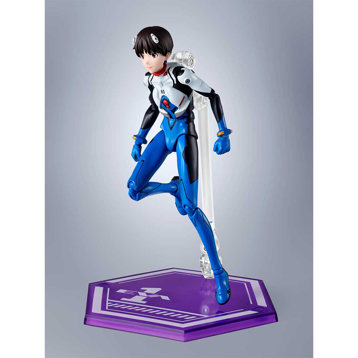 S.H.Figuarts SHINJI IKARI TAMASHII NATIONS
