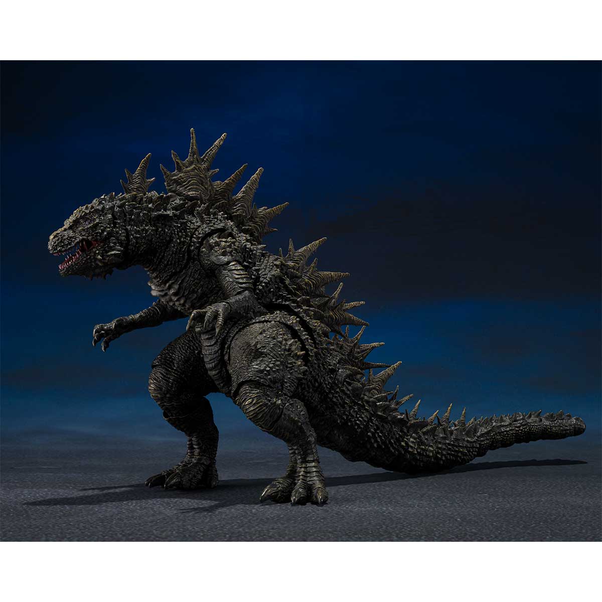 S.H.MonsterArts GODZILLA [2023] ｰThe Odo Island Monsterｰ  TAMASHII NATIONS