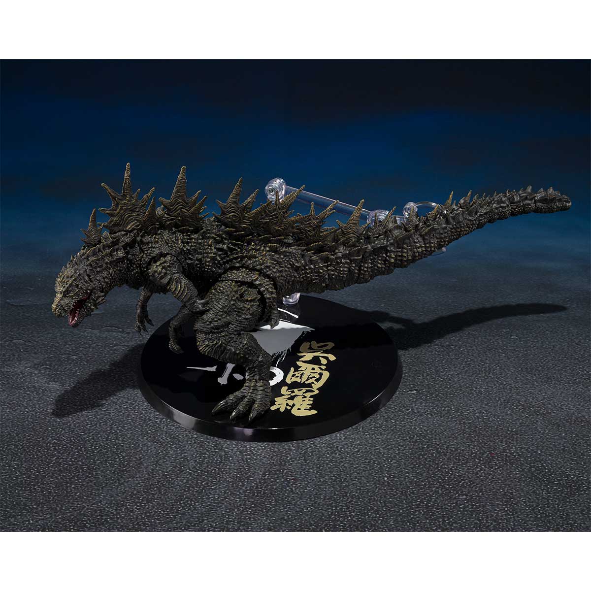 S.H.MonsterArts GODZILLA [2023] ｰThe Odo Island Monsterｰ  TAMASHII NATIONS