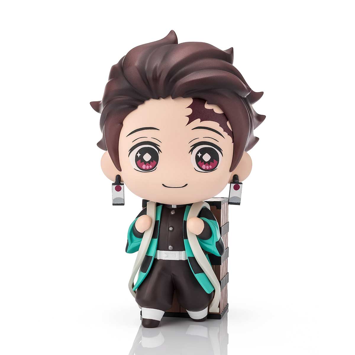 TEKUPIKU TANJIRO KAMADO TAMASHII NATIONS