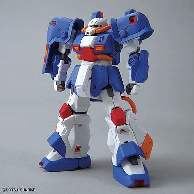 MODEL KIT HG 1/144 HOBBY HI-ZACK A.O.Z RE-BOOT VER. BANDAI HOBBY