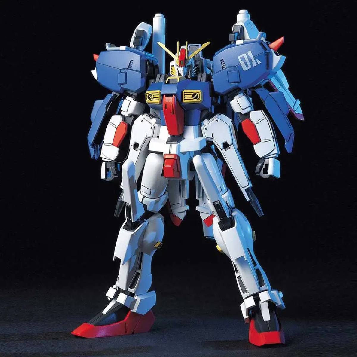 MODEL KIT 1/144 HGUC MSA 0011 S GUNDAM BANDAI HOBBY