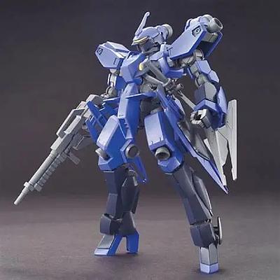 MODEL KIT HG 1/144 MCGILLISS SCHWALBE GRAZE BANDAI HOBBY
