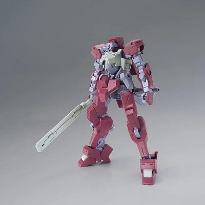 HG 1/144 IO FRAME SHIDEN BANDAI HOBBY