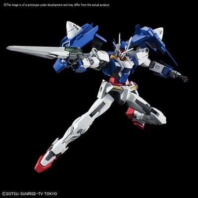 GUNDAM 00 DIVER RIKUS MOBILE SUIT BANDAI HOBBY