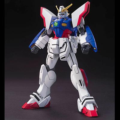 MODEL KIT 1/144 HGUC SHINNING GUNDAM BANDAI HOBBY