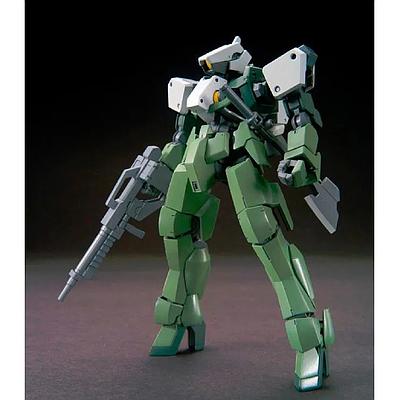 MODEL KIT HG 1/144 GRAZE CUSTOM BANDAI HOBBY