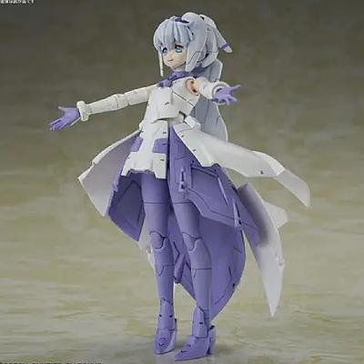 MODEL KIT HG MOBILE DOLL SARAH BANDAI HOBBY