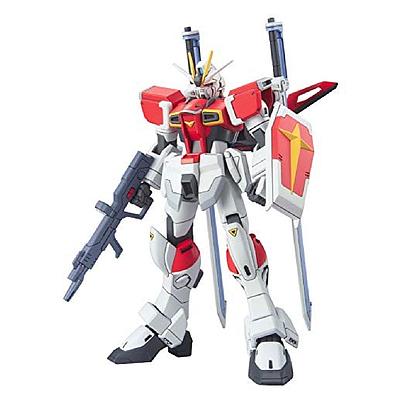 MODEL KIT 1/144 HG SWORD IMPULSE GUNDAM BANDAI HOBBY
