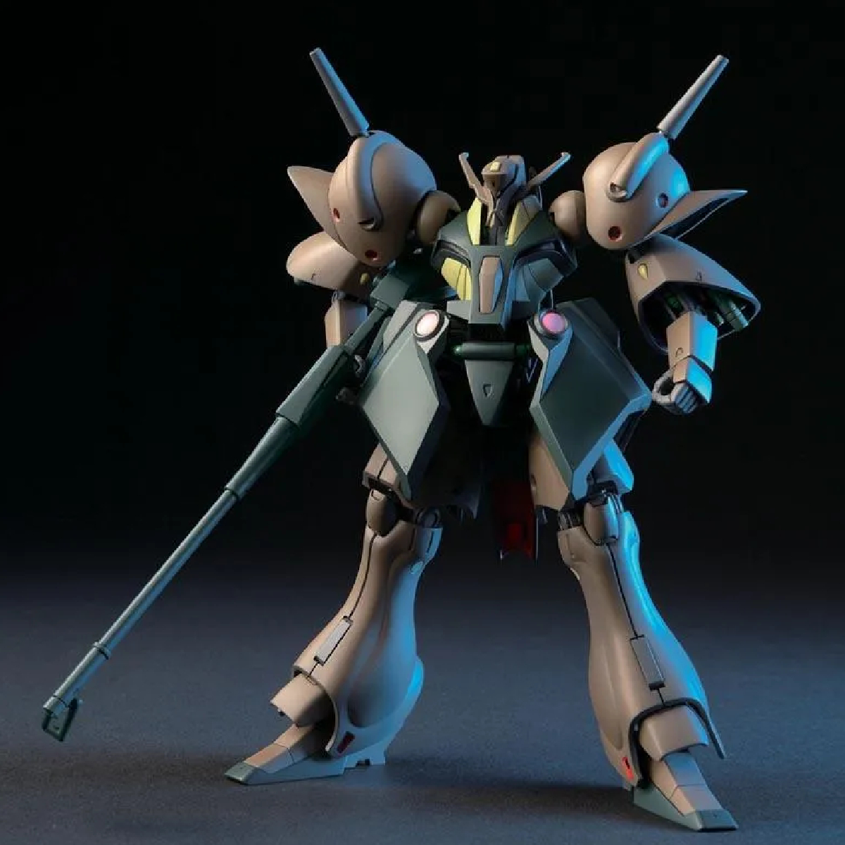 MODEL KIT 1/144 HGUC GABTHLEY BANDAI HOBBY