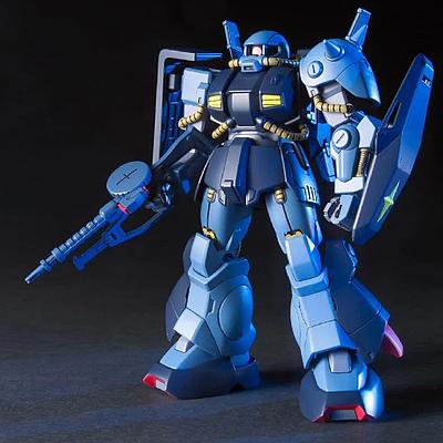 MODEL KIT 1/144 HGUC HI-ZACK (EARTH FEDERATION) BANDAI HOBBY