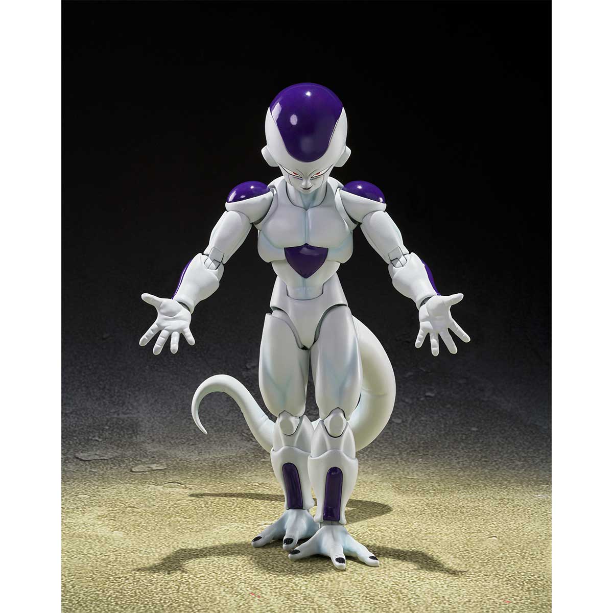 S.H.FIGUARTS FRIEZA FOURTH FORM  <THE UNIVERSE’S BOTTOMLESS POWER> TAMASHII NATIONS