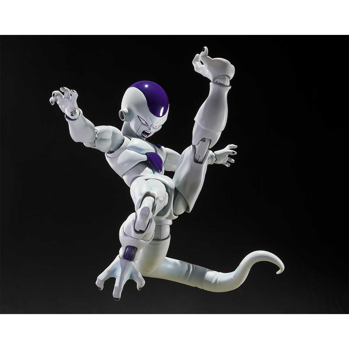 S.H.FIGUARTS FRIEZA FOURTH FORM  <THE UNIVERSE’S BOTTOMLESS POWER> TAMASHII NATIONS
