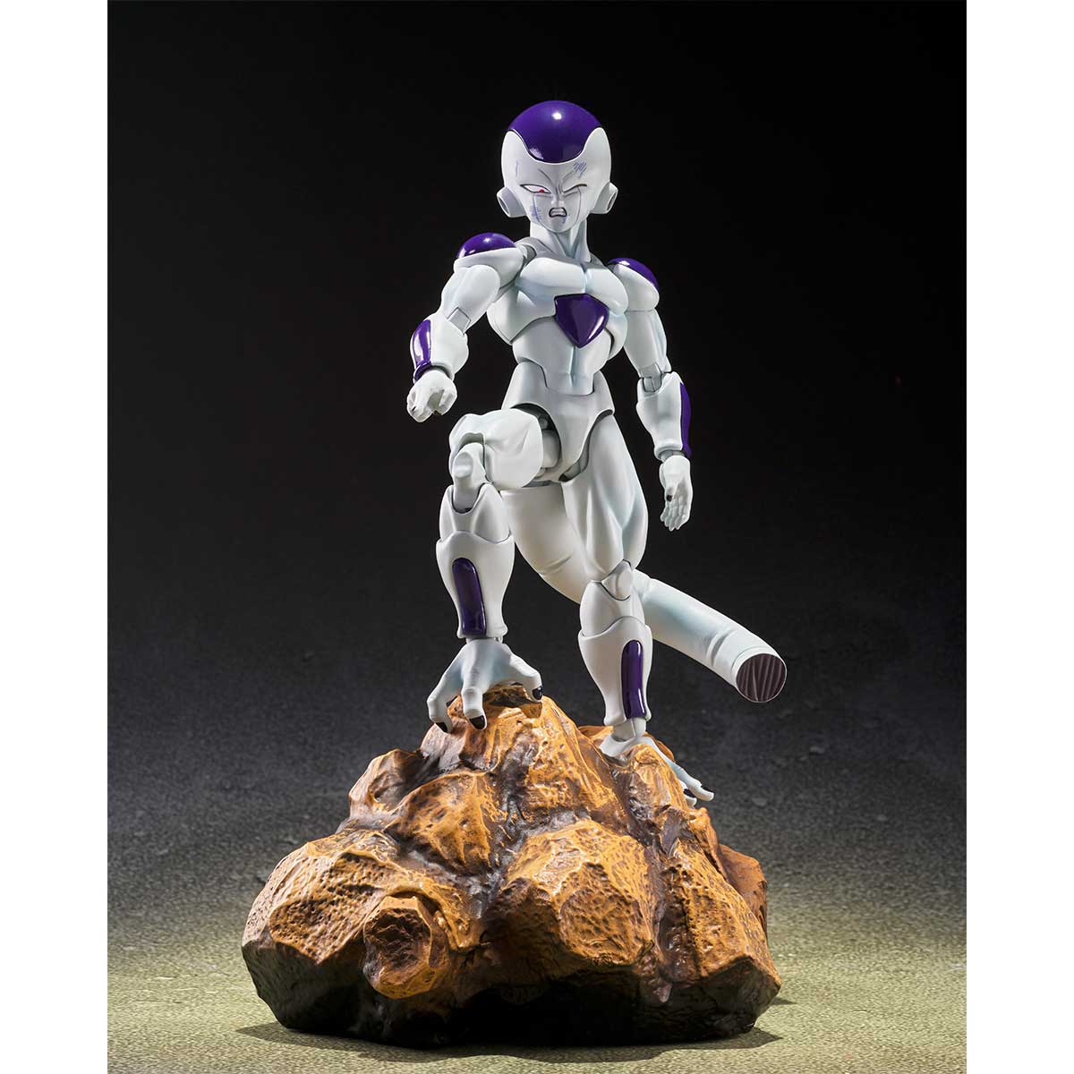 S.H.FIGUARTS FRIEZA FOURTH FORM  <THE UNIVERSE’S BOTTOMLESS POWER> TAMASHII NATIONS