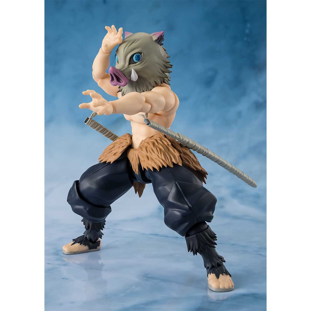 S.H.FIGUARTS INOSUKE HASHIBIRA TAMASHII NATIONS