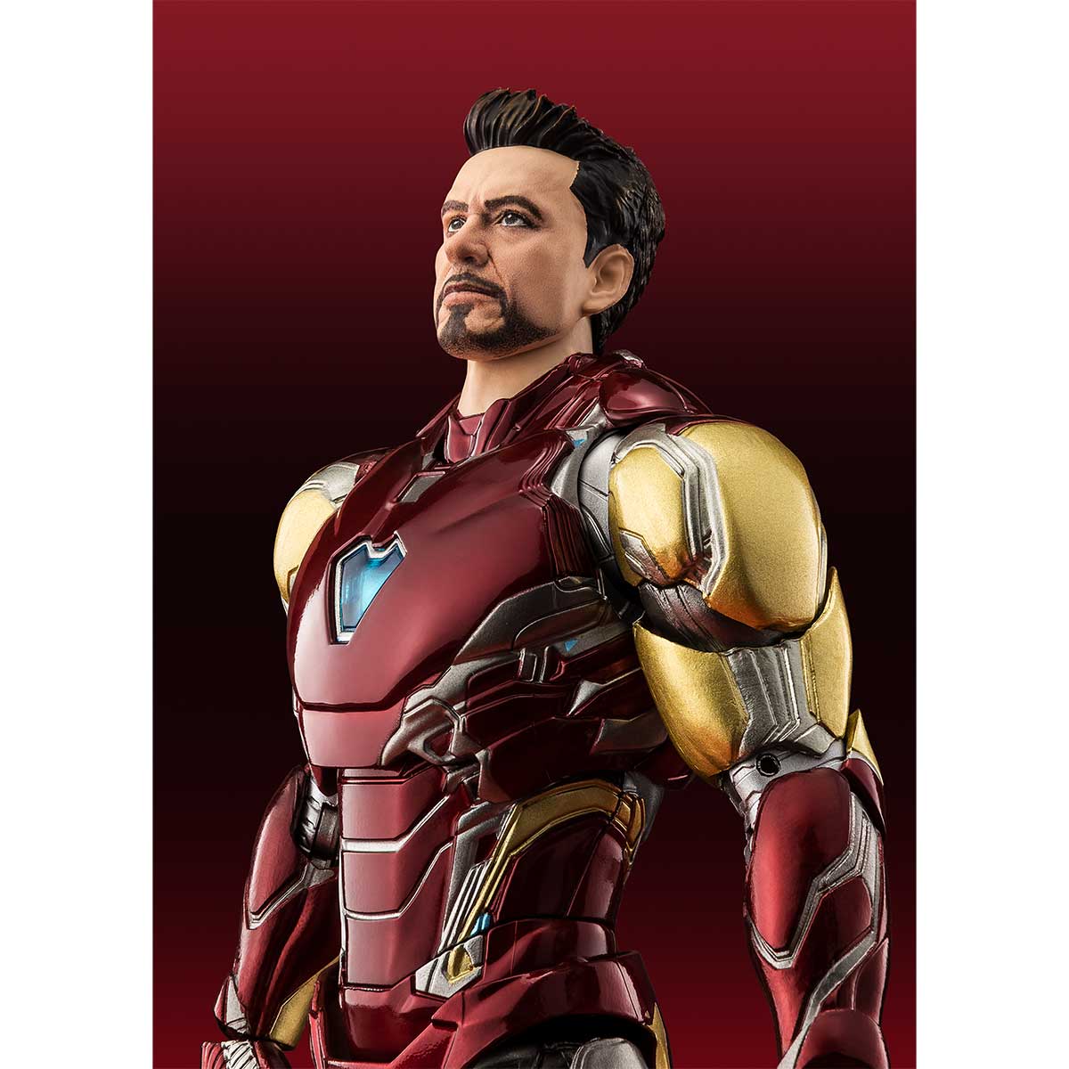 S.H.FIGUARTS IRON MAN MARK85 (THE INFINITY SAGA) TAMASHII NATIONS