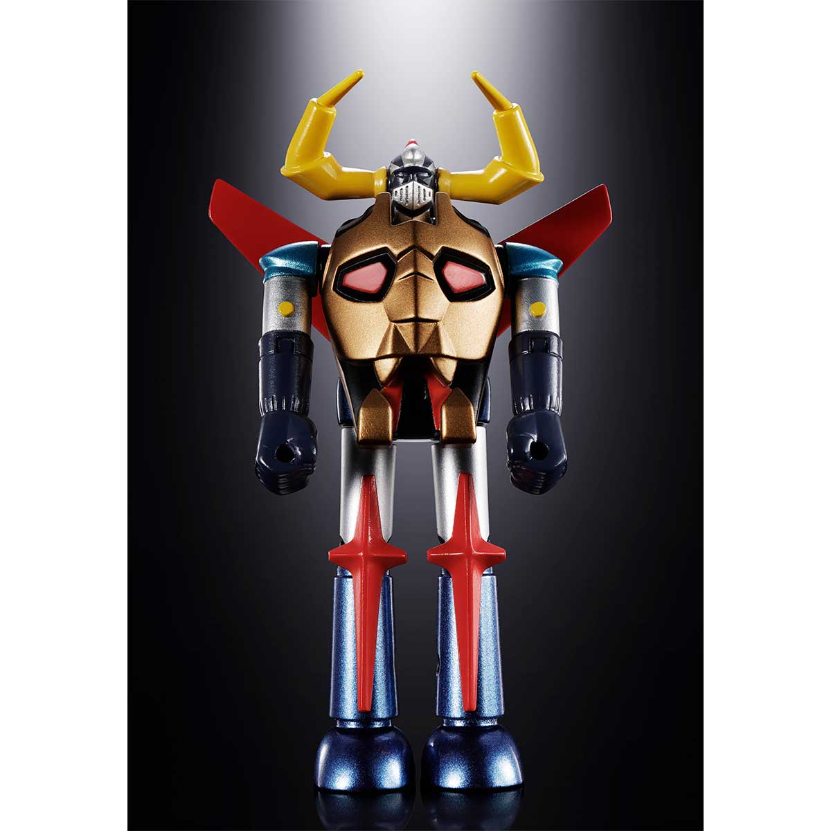 CHOGOKIN DAIKUMARYU &amp; GAIKING TAMASHII NATIONS