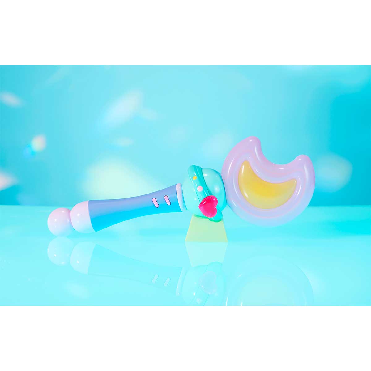 PROPLICA MOONTONEONEON &amp; GLASSHEART DREAMPACT SET TAMASHII NATIONS