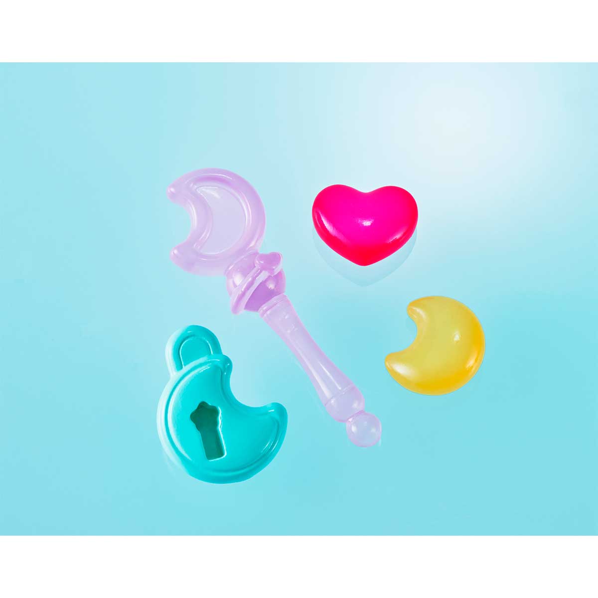 PROPLICA MOONTONEONEON &amp; GLASSHEART DREAMPACT SET TAMASHII NATIONS