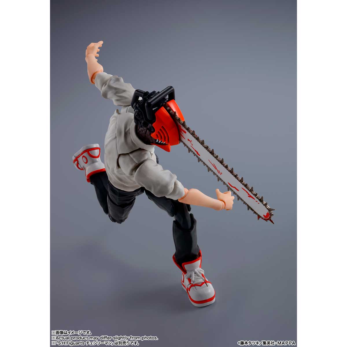 S.H.FIGUARTS DENJI TAMASHII NATIONS