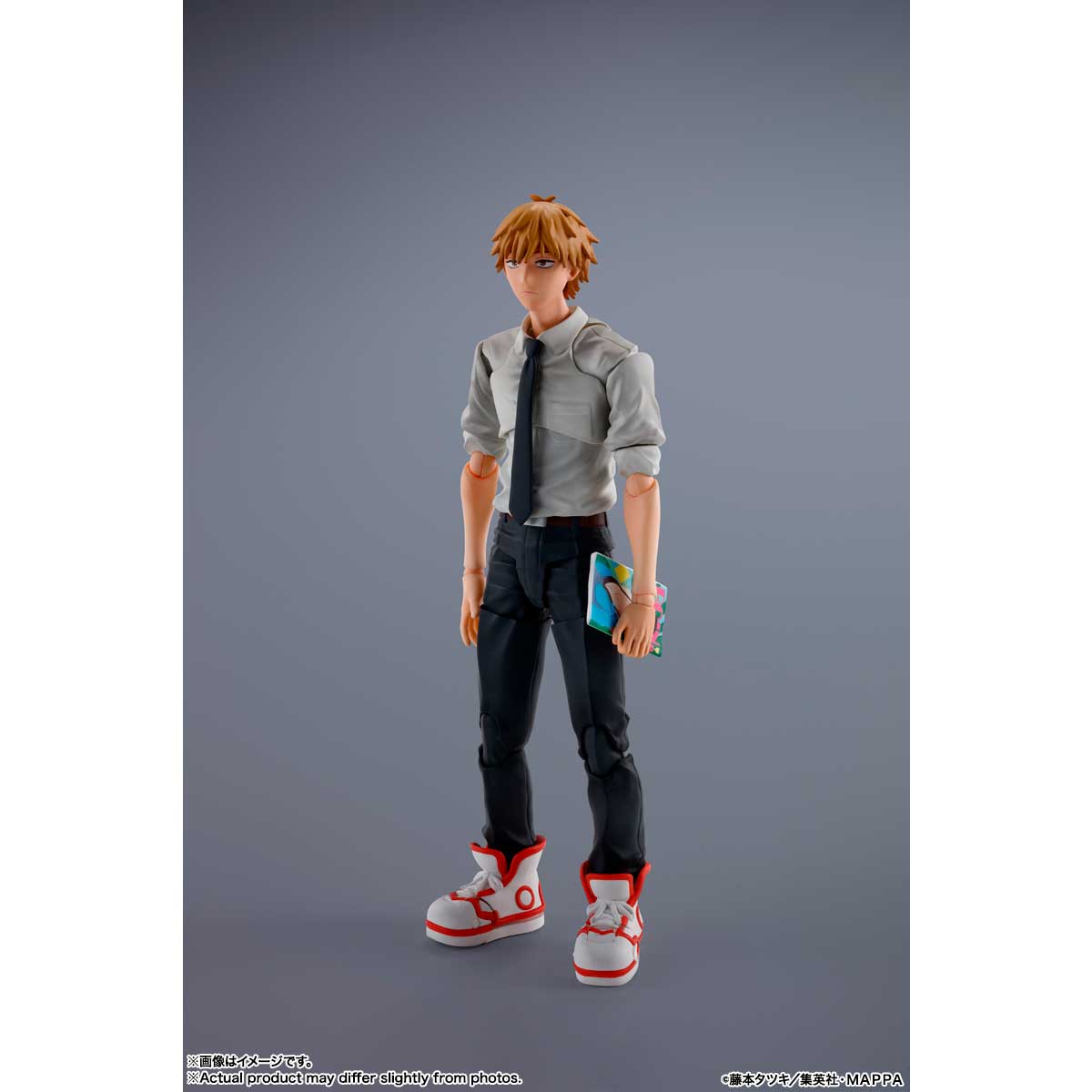 S.H.FIGUARTS DENJI TAMASHII NATIONS