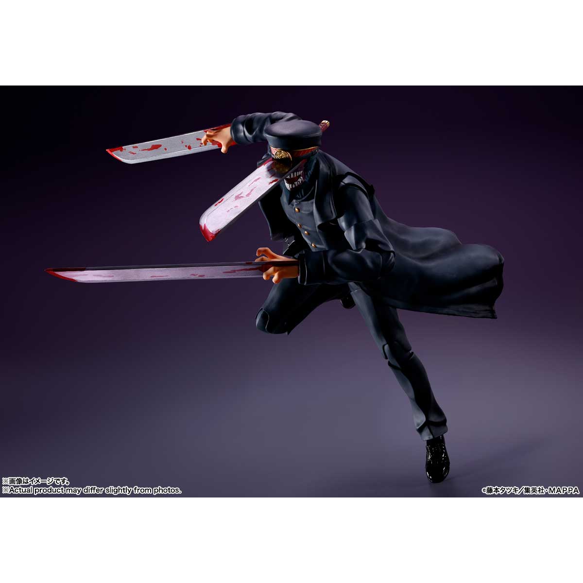 S.H.FIGUARTS SAMURAI SWORD TAMASHII NATIONS