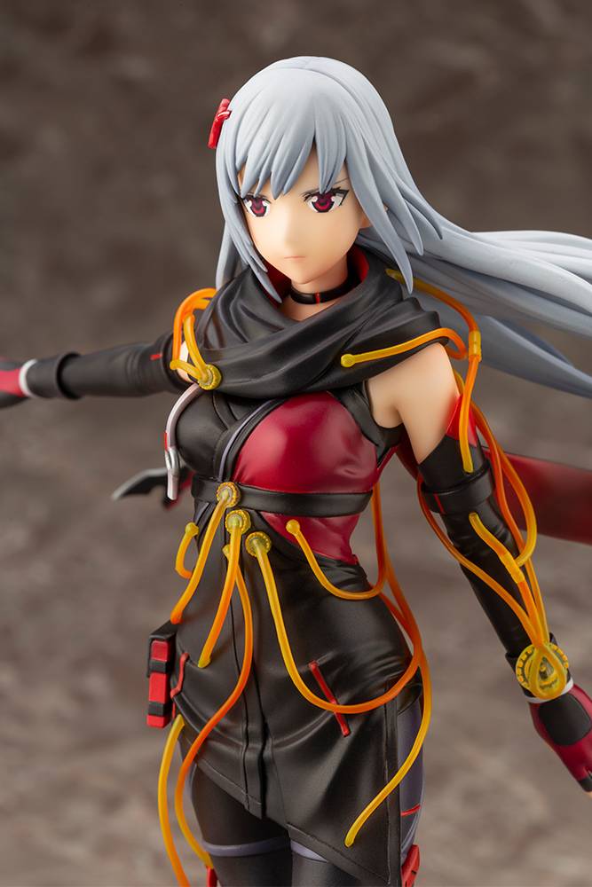 ESTATUA SCARLET NEXUS KASANE RANDALL ARTFX J KOTOBUKIYA
