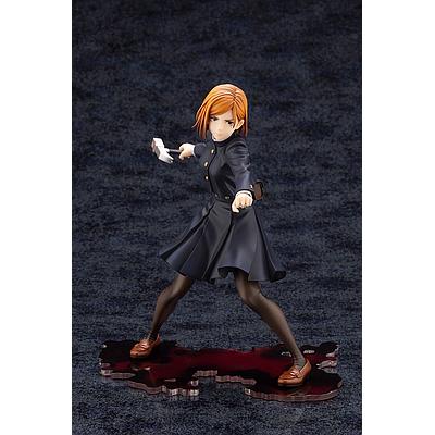 ESTATUA ARTFX J NOBARA KUGISAKI KOTOBUKIYA