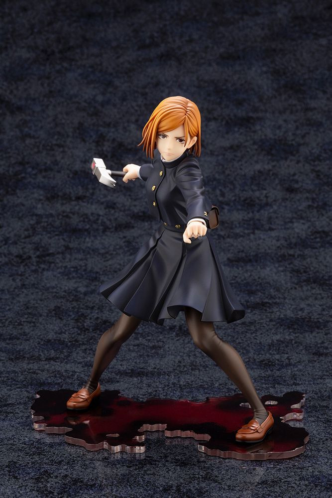 ESTATUA ARTFX J NOBARA KUGISAKI KOTOBUKIYA