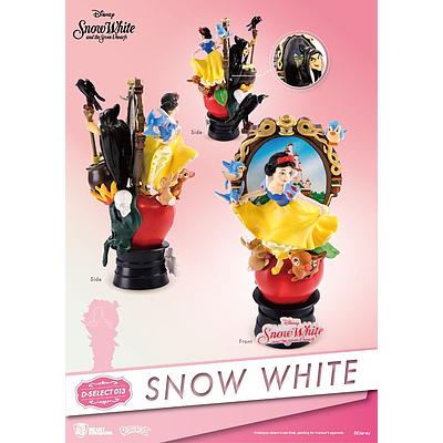 DIORAMA STAGE 013 SNOW WHITE AND THE SEVEN DWARFS BEAST KINGDOM