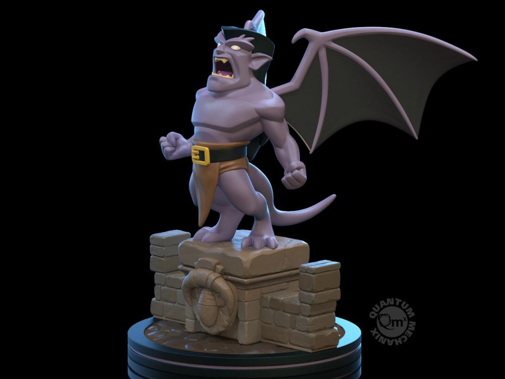 ESTATUA GOLIATH Q FIG QUANTUM MECHANIX