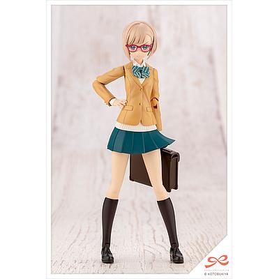 MODEL KIT KOYOMI TAKANASHI RYOBU HIGH SCHOOL WINTER CLOTHES DREAMING STYLE CLASSICAL IVY KOTOBUKIYA