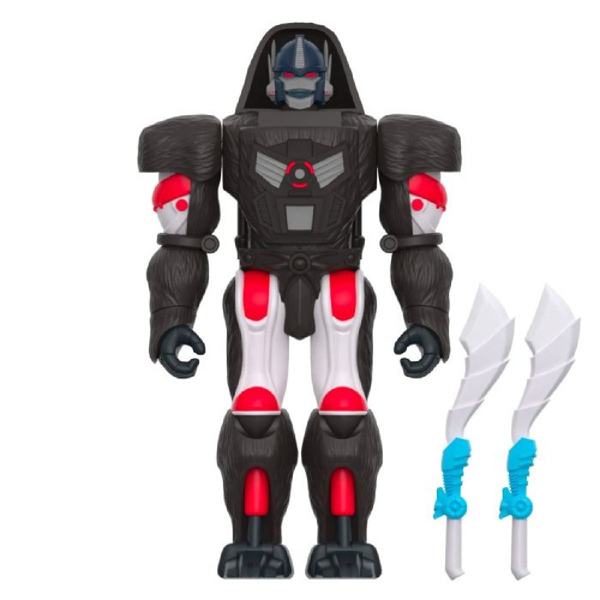 OPR-01 Transformers ReAction Wave