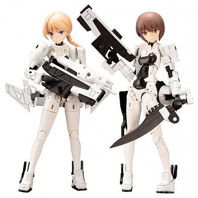 MODEL KIT WISMSOLDIERASSAULT/SCOUT KOTOBUKIYA