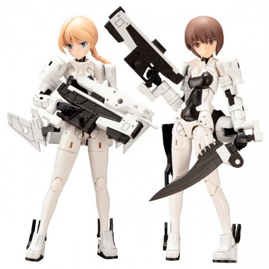 MODEL KIT WISMSOLDIERASSAULT/SCOUT KOTOBUKIYA