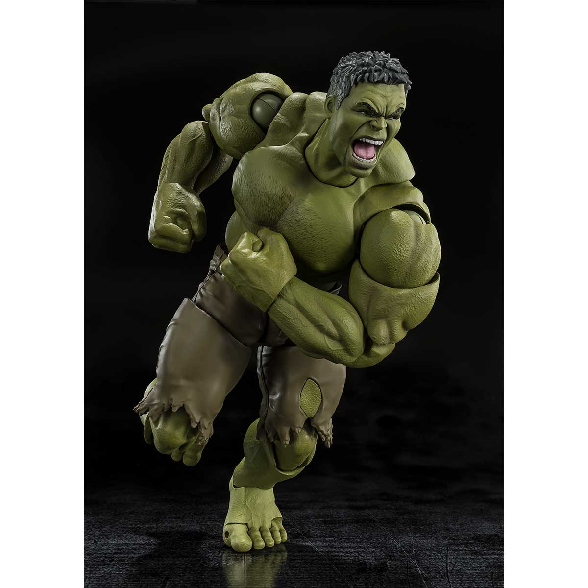 S.H.FIGUARTS HULK (SPIDER-MAN: BRAND NEW DAY) TAMASHII NATIONS