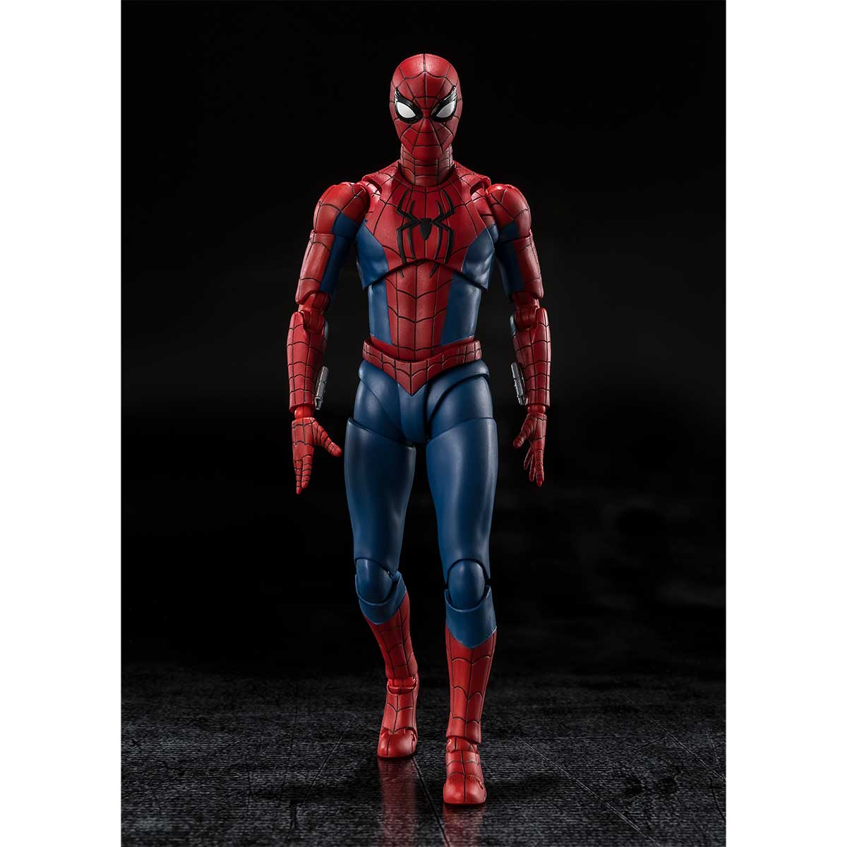 S.H.FIGUARTS SPIDER-MAN (SPIDER-MAN: BRAND NEW DAY) TAMASHII NATIONS