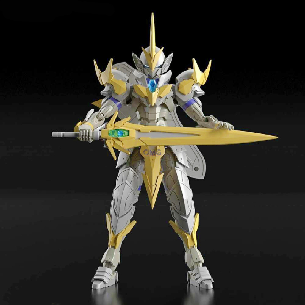 30MF LIBER HOLY KNIGHT BANDAI HOBBY