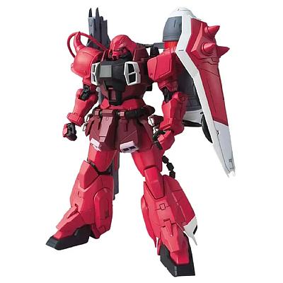 MODEL KIT MG 1/100 GUNNER ZAKU WARRIOR LUNAMARIA HAWKE CUSTOM BANDAI HOBBY