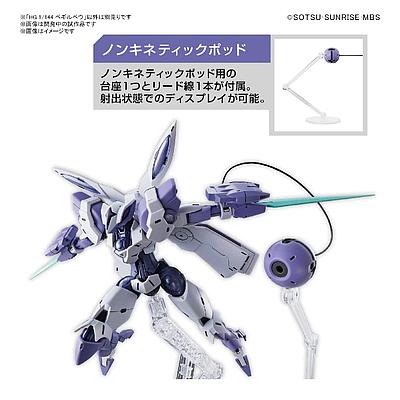 MODEL KIT HG 1/144 BEGUIR BEU BANDAI HOBBY