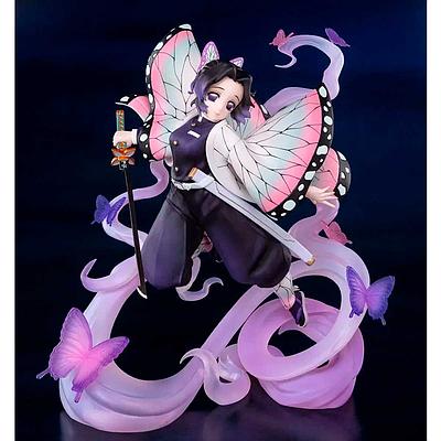 FIGUARTS ZERO KOCHO SHINOBU  INSECT BREATHING DEMON SLAYER: KIMETSU NO YAIBA TAMASHII NATIONS