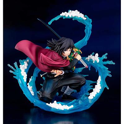 FIGUARTS ZERO TOMIOKA GIYU -WATER BREATHING- DEMON SLAYER: KIMETSU NO YAIBA TAMASHII NATIONS