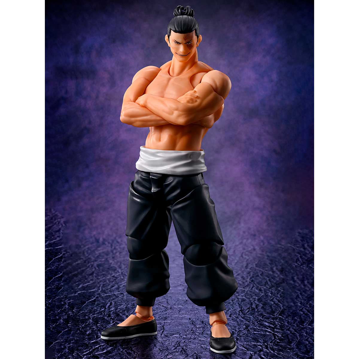 S.H.FIGUARTS JUJUTSU KAISEN AOI TODO TAMASHII NATIONS