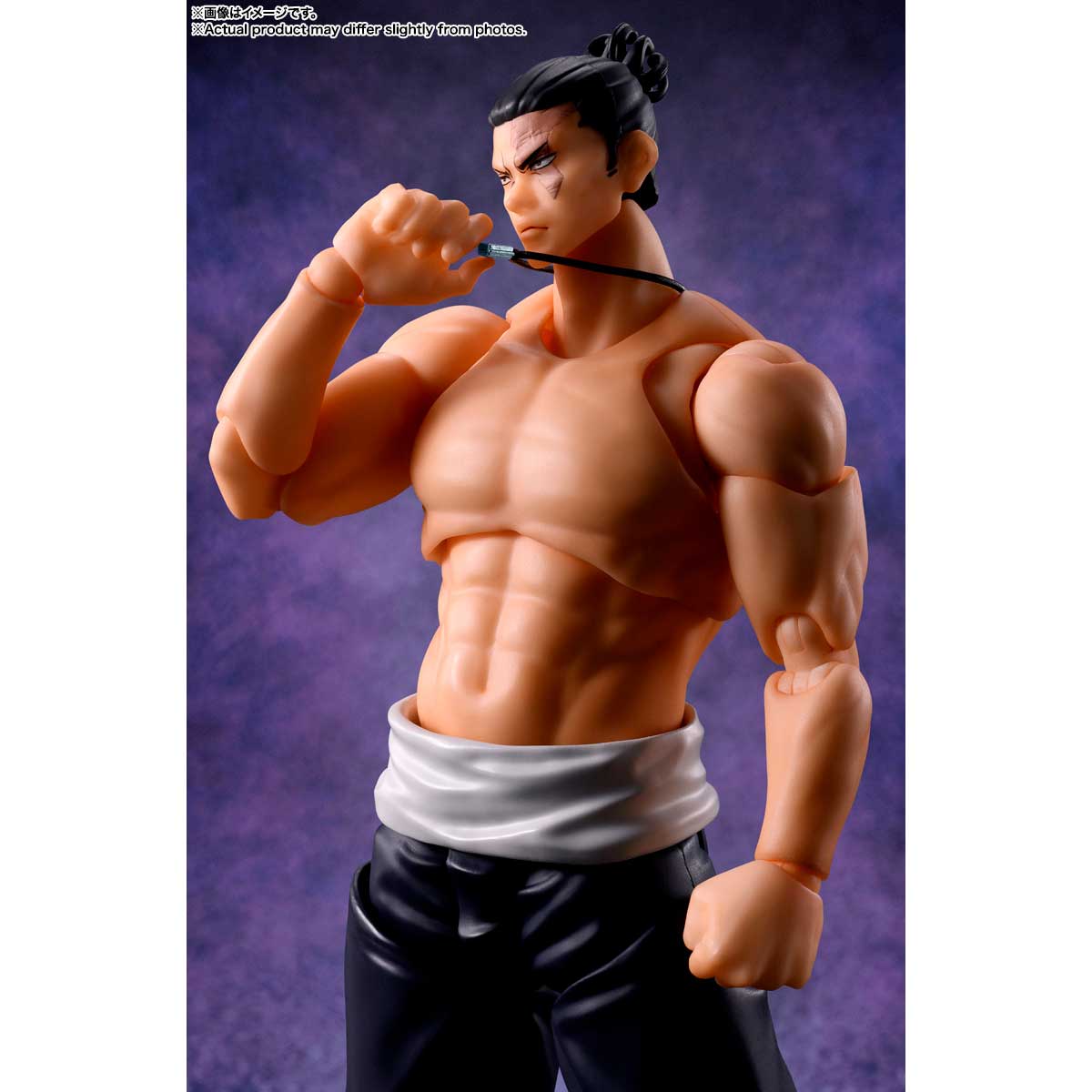 S.H.FIGUARTS JUJUTSU KAISEN AOI TODO TAMASHII NATIONS