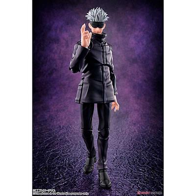 S.H.FIGUARTS SATORU GOJO JUJUTSU KAISEN TAMASHII NATIONS