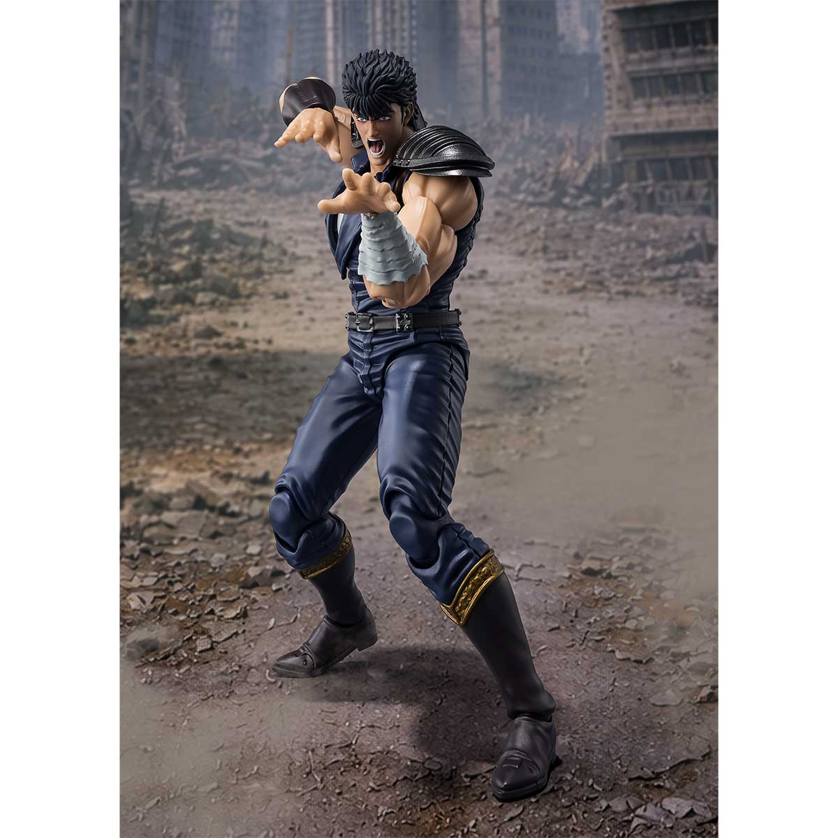S.H.FIGUARTS KENSHIRO TAMASHII NATIONS