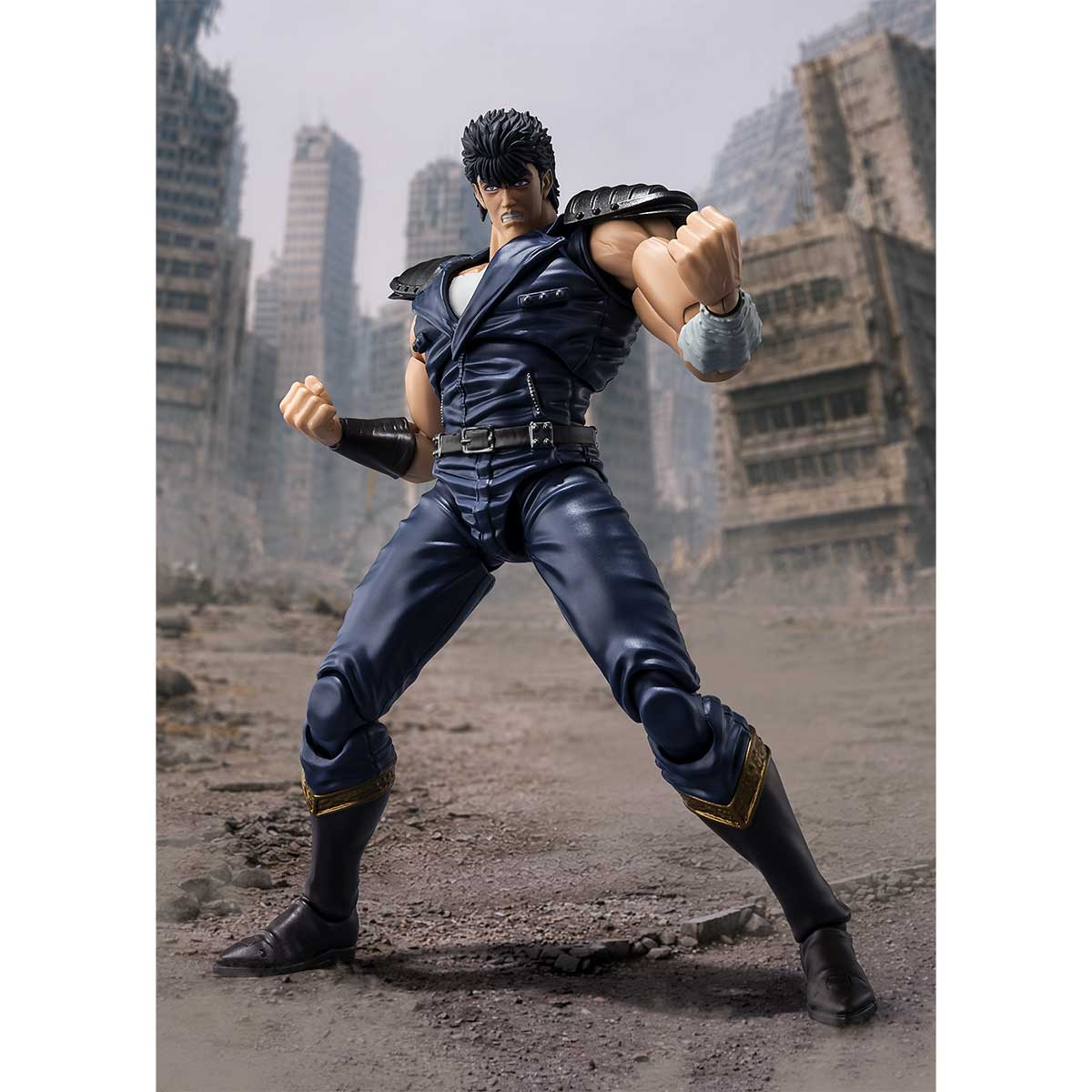 S.H.FIGUARTS KENSHIRO TAMASHII NATIONS