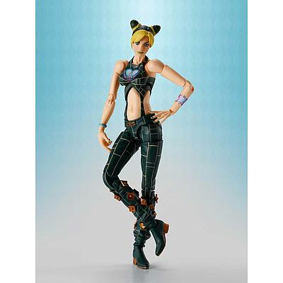 S.H.FIGUARTS JOLYNE CUJOH TAMASHII NATIONS