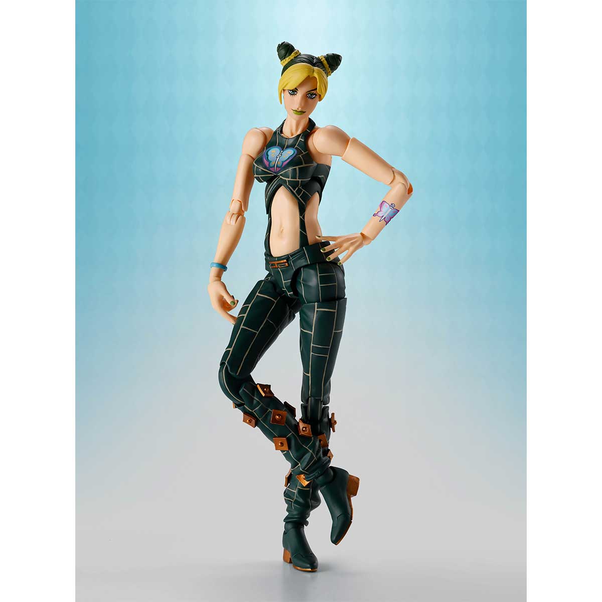 S.H.FIGUARTS JOLYNE CUJOH TAMASHII NATIONS